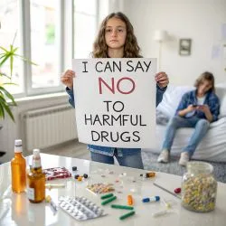 #511 I Can Say No to Harmful Drugs