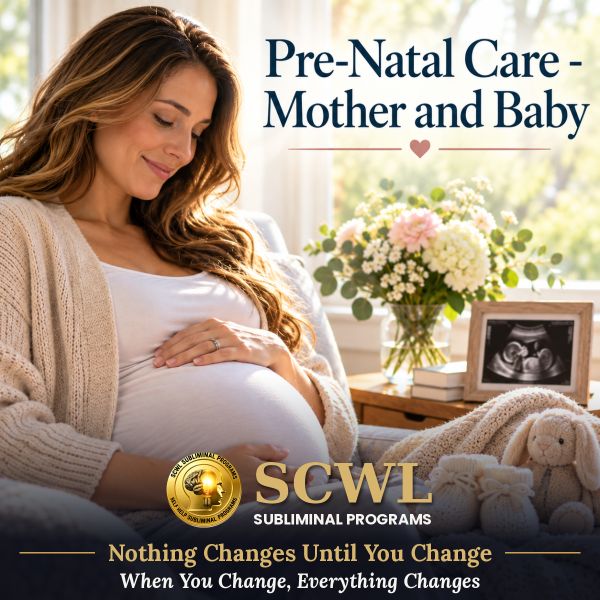 #512 Pre-Natal Care - Mother and Baby