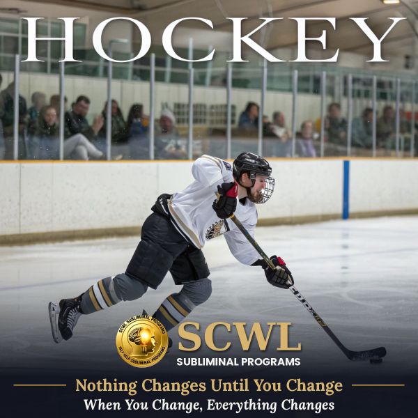 #515 Hockey Subliminal CD