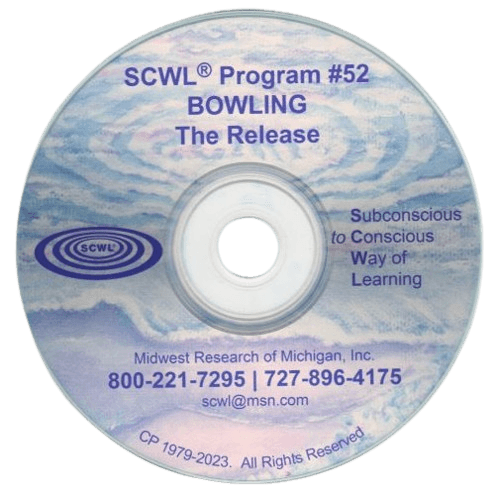Bowling - The Release Subliminal CD