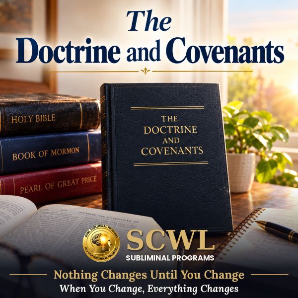 #520 Doctrine and Covenants