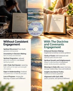 #520 Doctriine & Covenants