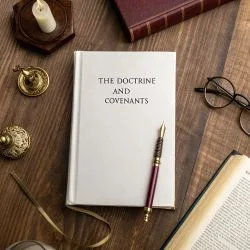 #520 The Doctrine and Covenants