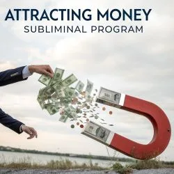 #523 Attracting Money Subliminal CD