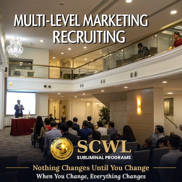 #53 Multi-Level Marketing Recruiting