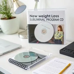New Weight Loss Subliminal Program CD