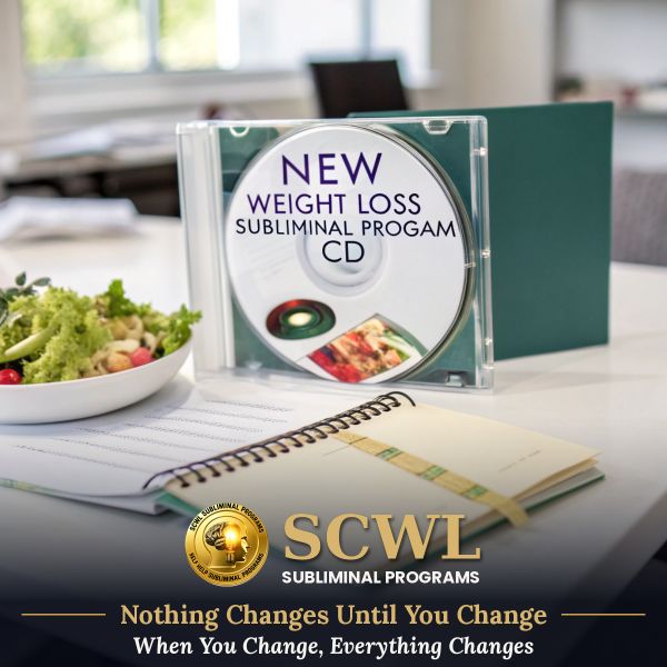 #530 New Weight Loss Subliminal Program CD