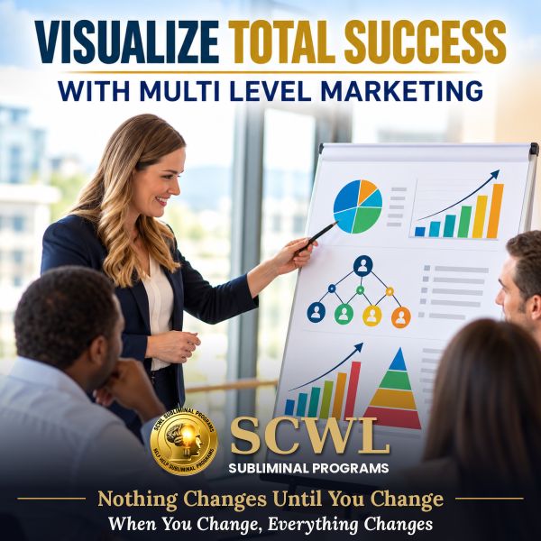 #54 Visualize Total Success with MLM
