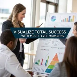 #54 Visualize Total Success with Multi Level Marketing