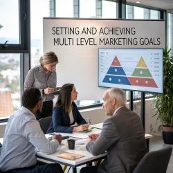 #56 Setting and Achieving MLM Goals