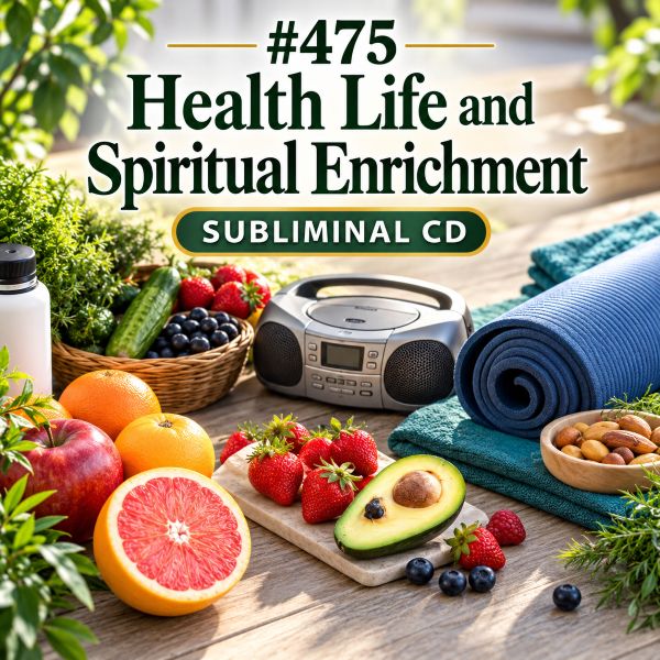 #475 Health Life and Spiritual Enrichment