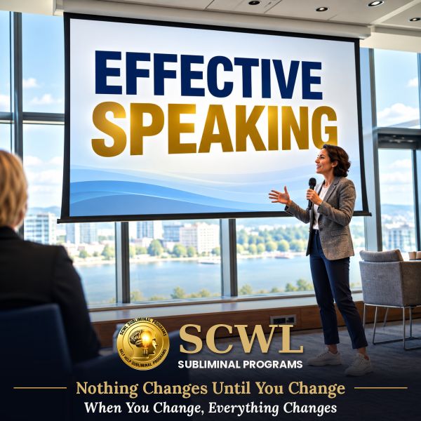 #57 Effective Speaking