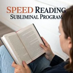 #59 Speed Reading Subliminal CD