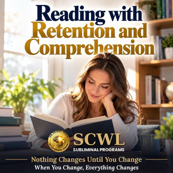 #60 Reading with Retention and Comprehension