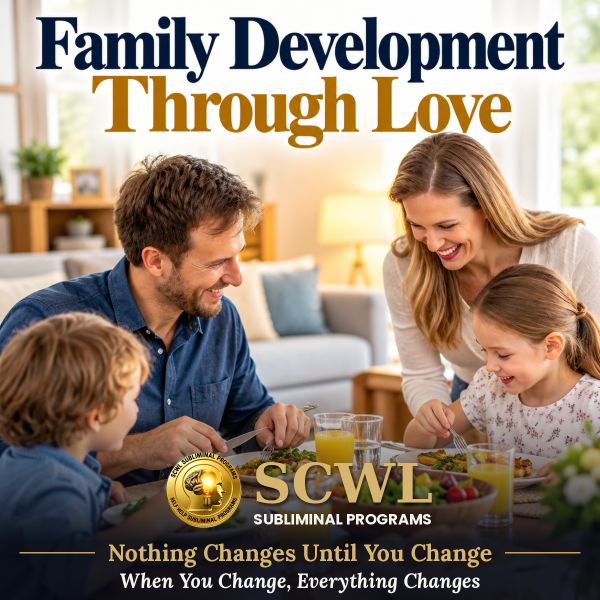 #62 Family Development Through Love