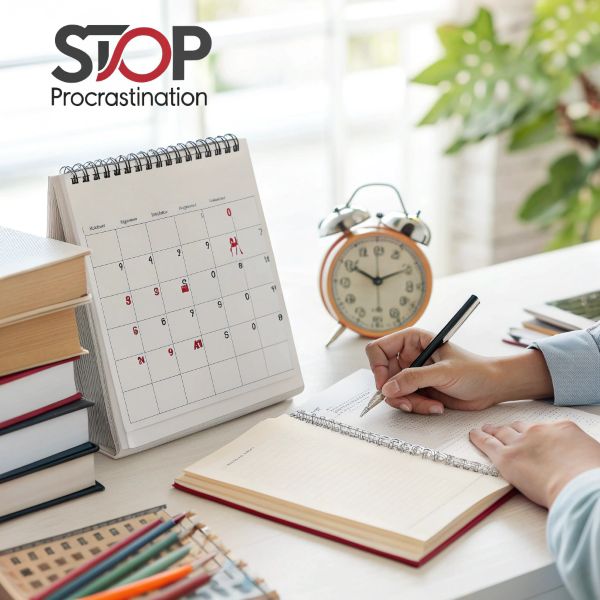 #14 Stop Procrastination