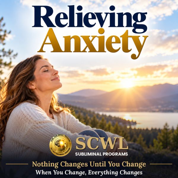 #65 Relieving Anxiety