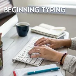 #66 Beginning Typing Subliminal CD