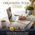 #69 Organizing Your Time