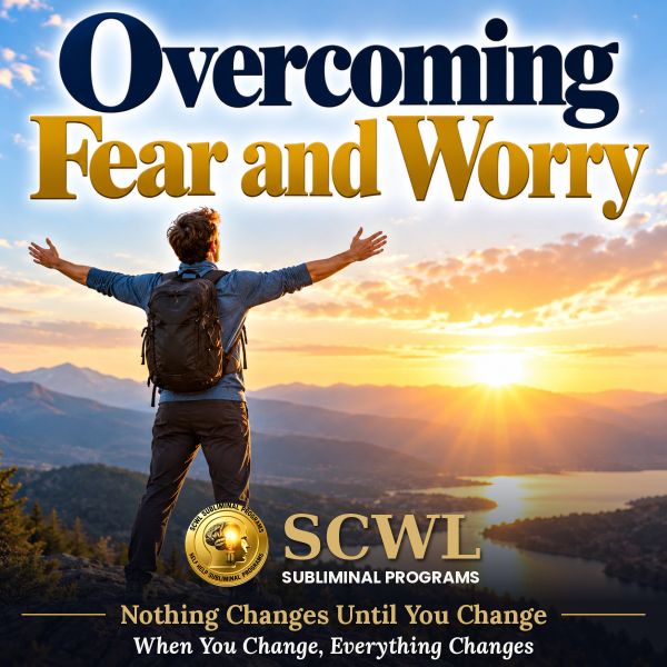Overcoming Fear and Worry