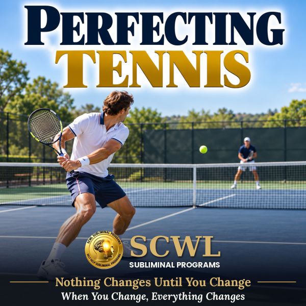 #72 Perfecting Tennis