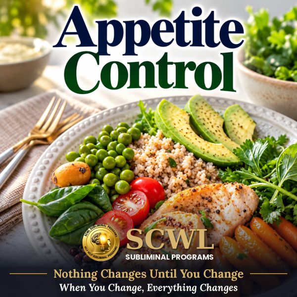 #73 Appetite Control Subliminal CD