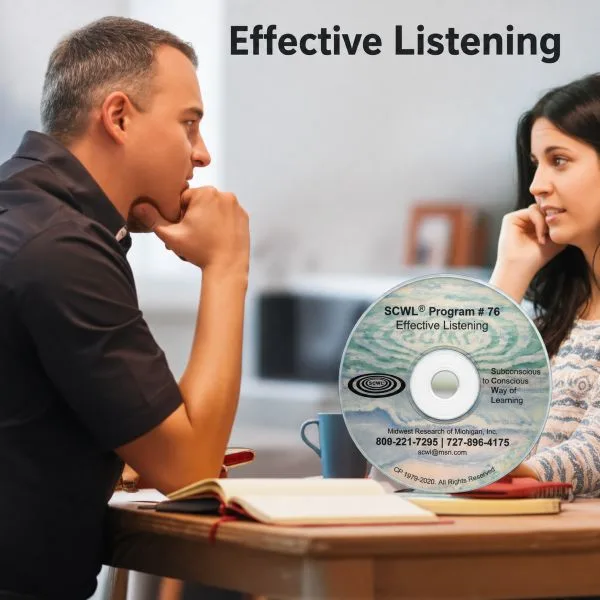 #76 Effective Listening