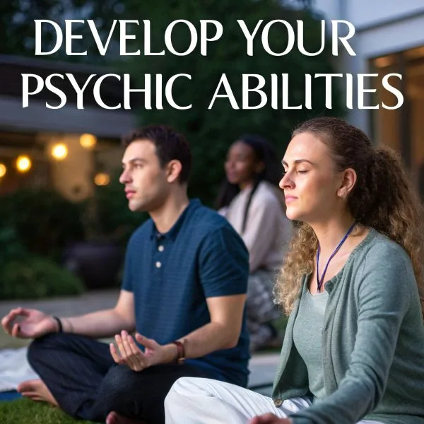 78 - #27 Develop Your Psychic Abilities