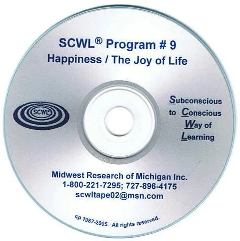 Happiness / The Joy of Life CD