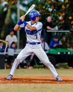 Baseball Hitter
