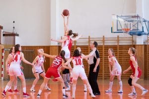 Basket Ball Game