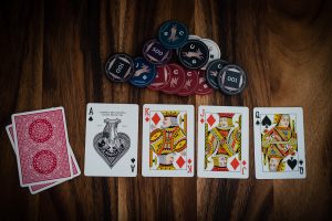Cards and Chips