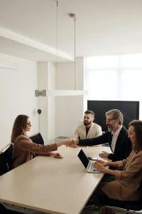 Closing Handshake