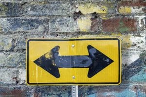 Decide which way