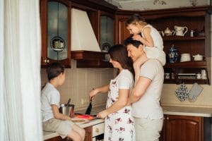 Family Cooking