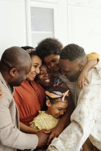 Family Hug
