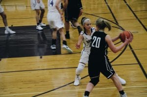 Girls Basketball