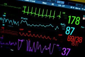 Increased Vitality Health Monitor