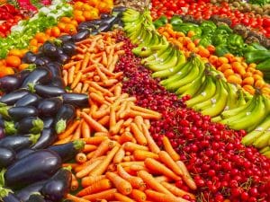 Healthy Vegetables 