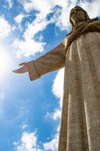 Jesus Statue