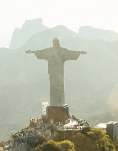 Jesus in Brazil