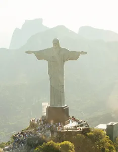 Jesus in Brazil