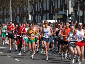 Marathon Running