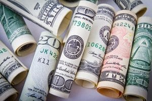 Money in rolls