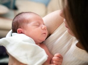 Mother and Baby
