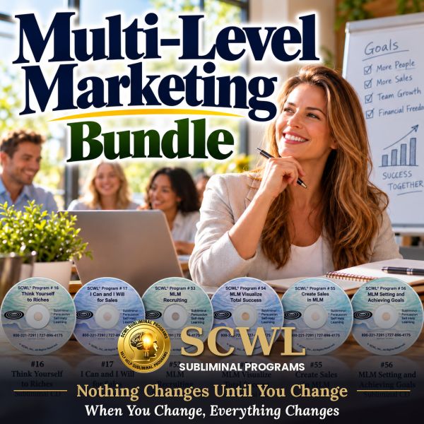 #3007 Multi-Level Marketing Bundle