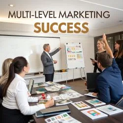 Multi-Level Marketing Success