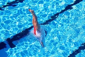 Olympic Diving 