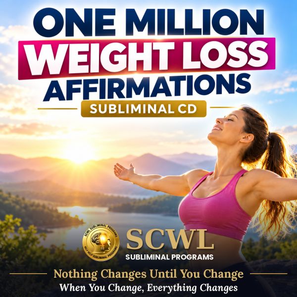 #420 One Million Weight Loss Affirmations