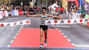Physical endurance run